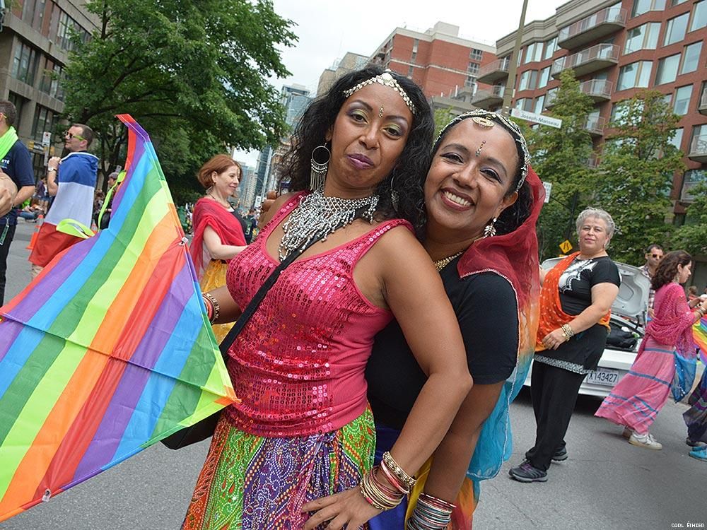 In Montreal, Pride Is Fierté (Photos)