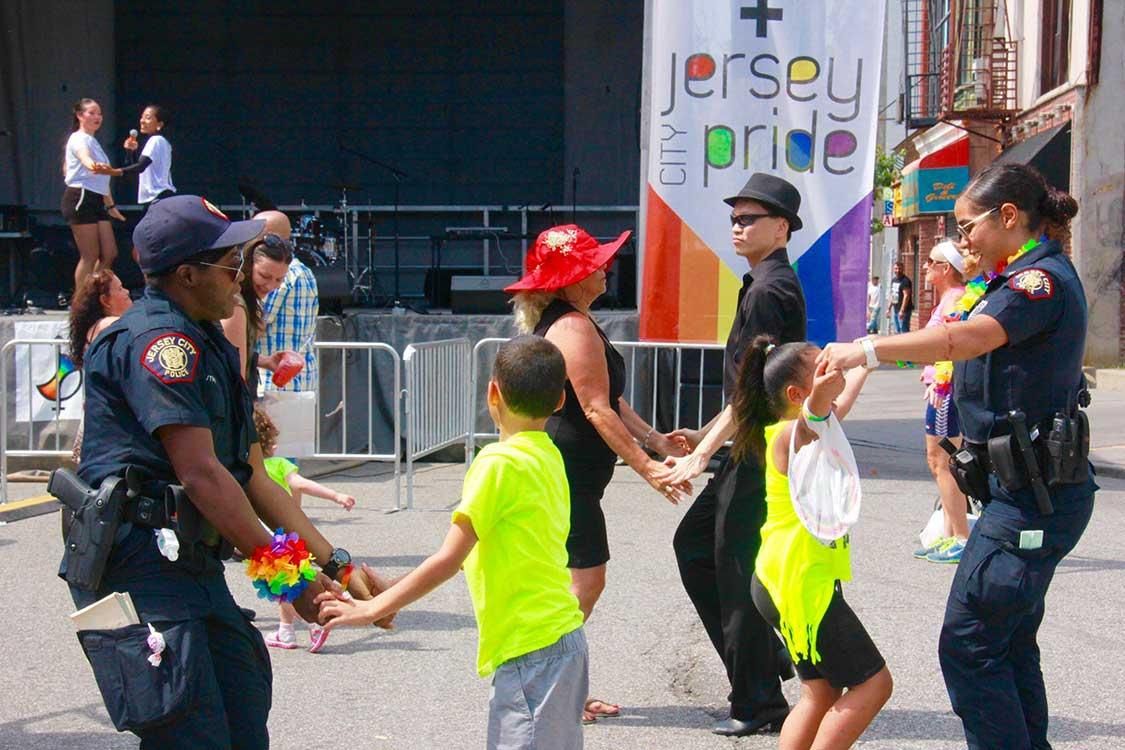 Jersey City Pride Celebrates Diversity (Photos)