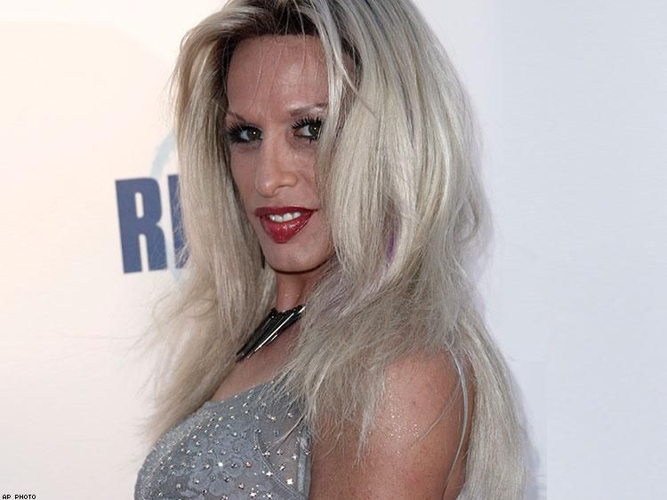 Trans Actress Alexis Arquette Dead At 47