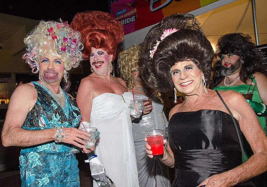 104 Sizzling Photos of Palm Springs Pride