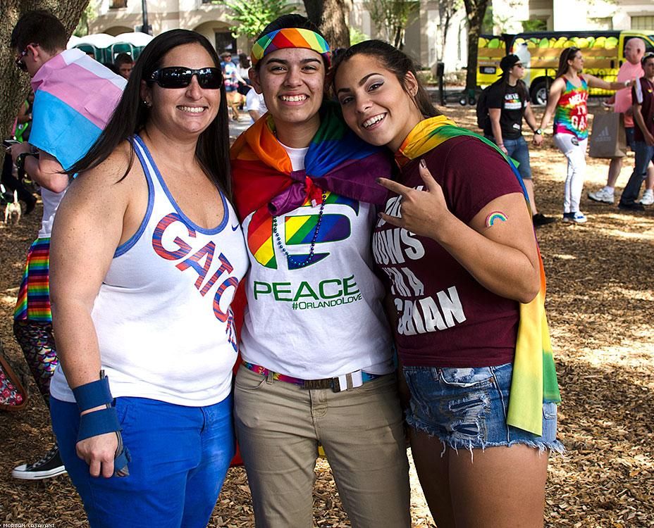 Orlando Pride Brings Needed Joy And Hope