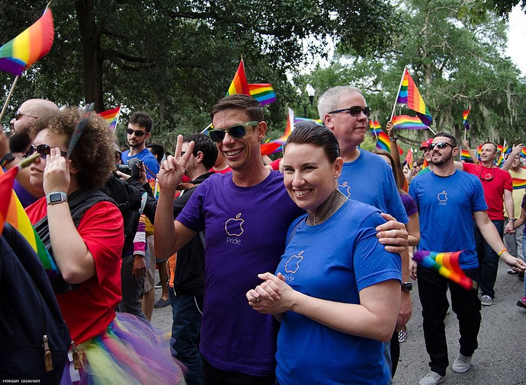 Orlando Pride Brings Needed Joy And Hope