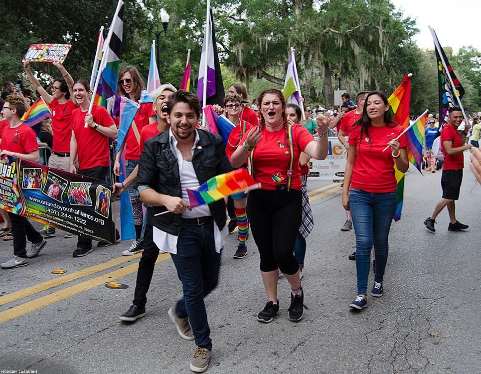 Orlando Pride Brings Needed Joy And Hope