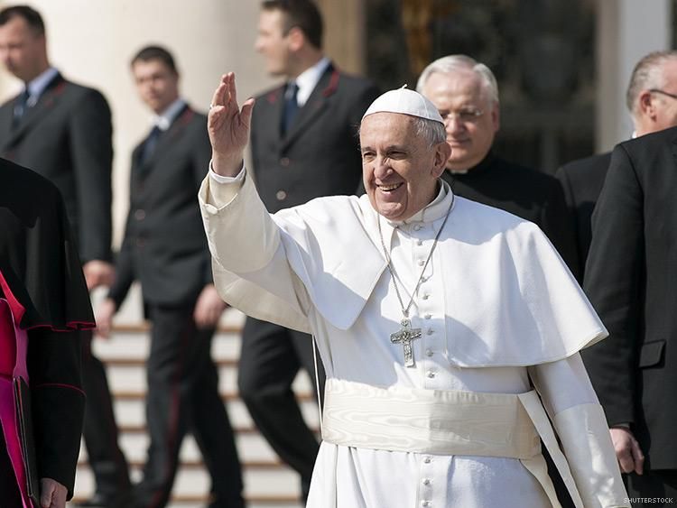 Pope Francis: Priests Can Forgive Abortion