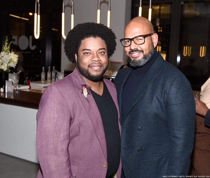 Native Son Awards Celebrate Gay Black Men (Photos)