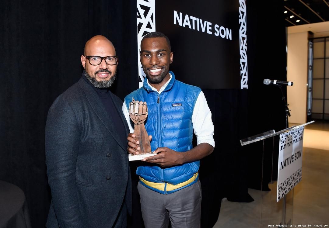 Native Son Awards Celebrate Gay Black Men (Photos)
