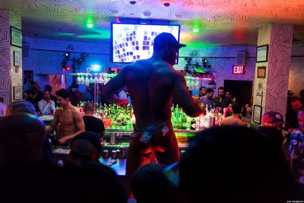 wildest gay bars nyc