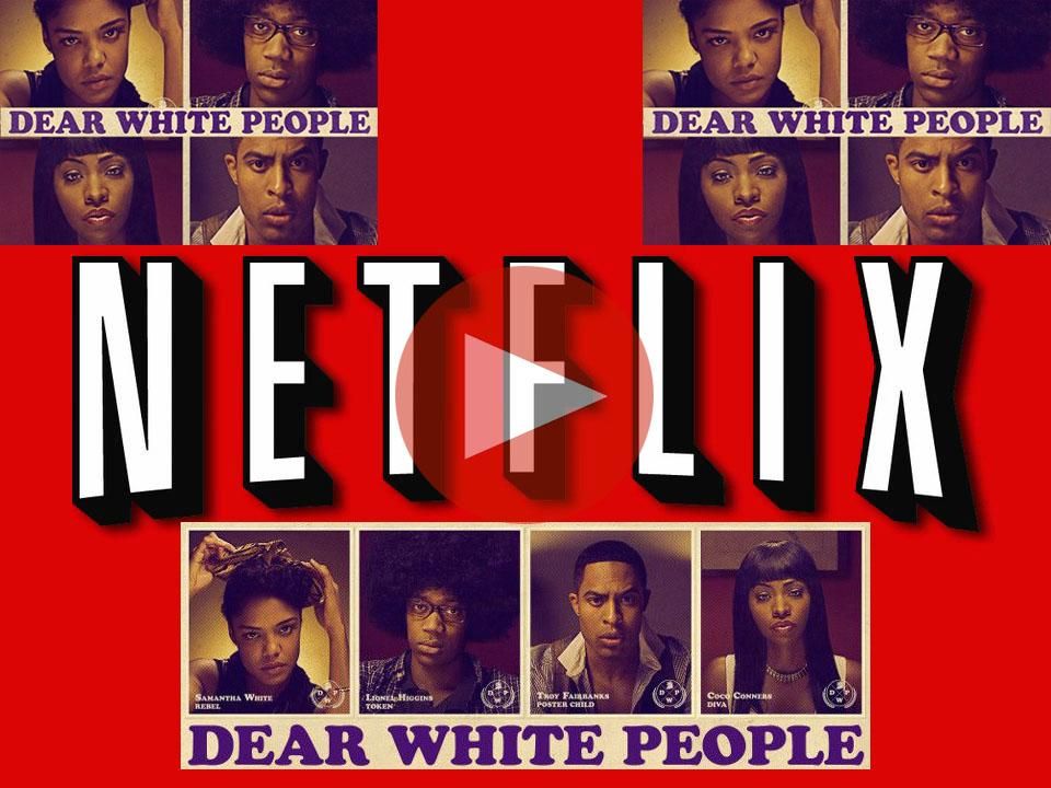 Netflix's 'Dear White People' Trailer Pissing Off White People (Video)