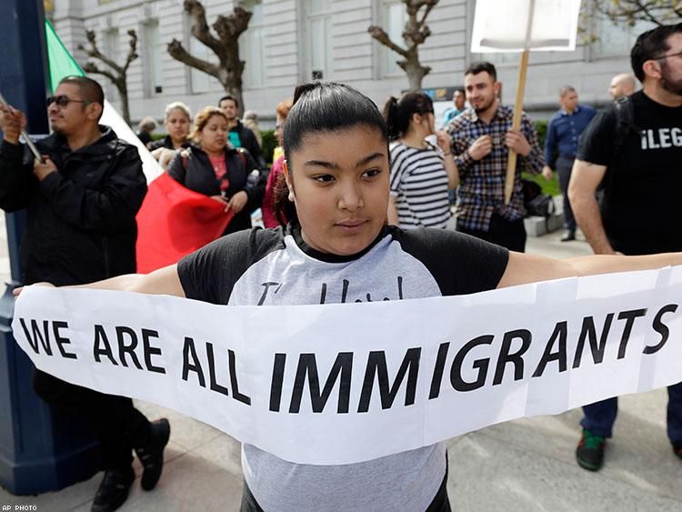 Day Without Immigrants Observed Across Nation Photos