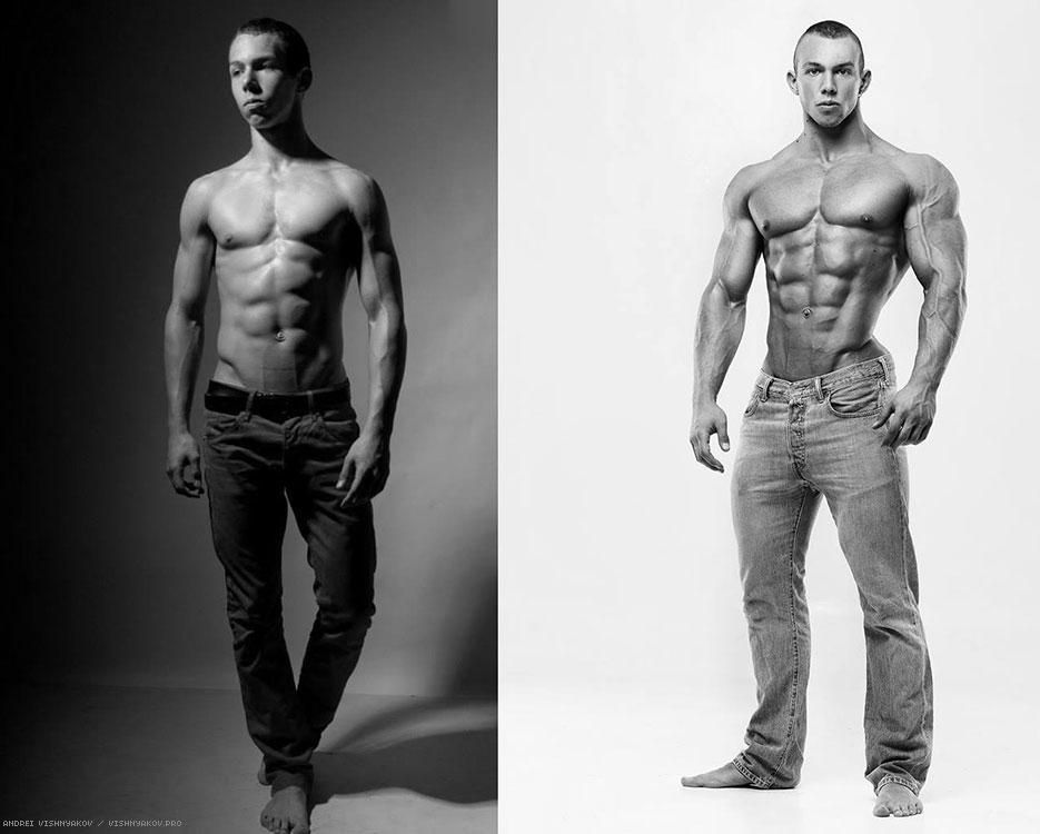 What Is It About Russian Bodybuilders 100 Photos