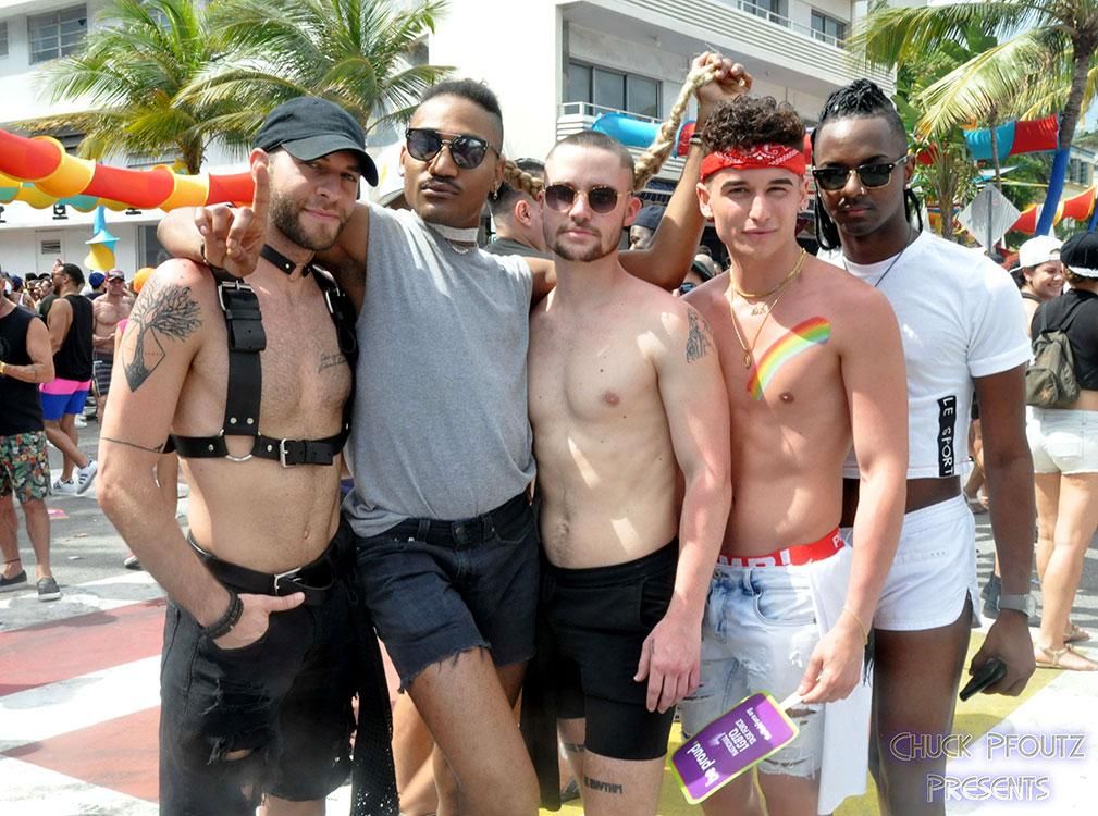 avoiding gay pride miami 2016
