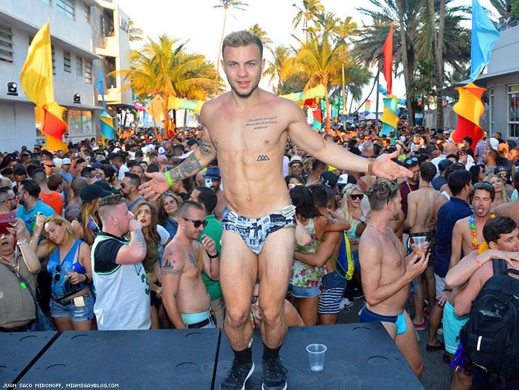 gay pride miami 2016 immagini