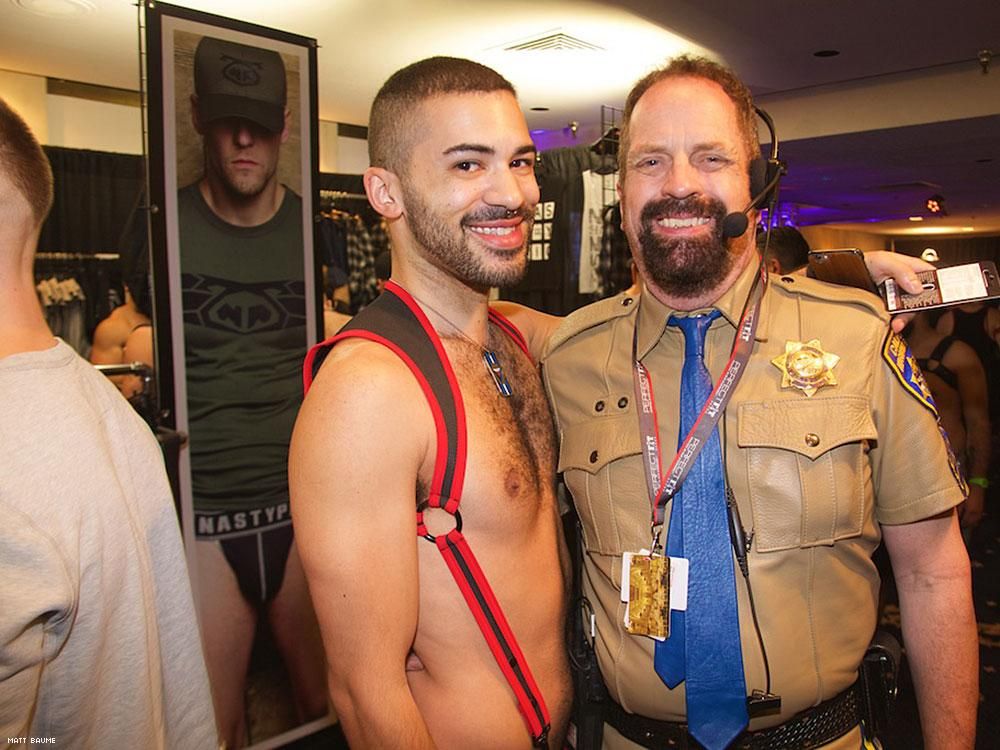 IML Chicago Day One Photos Of The Meet Market