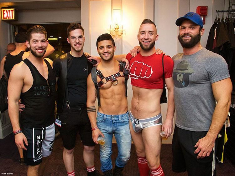 IML Chicago Day Two 96 Photos of the Skin Game