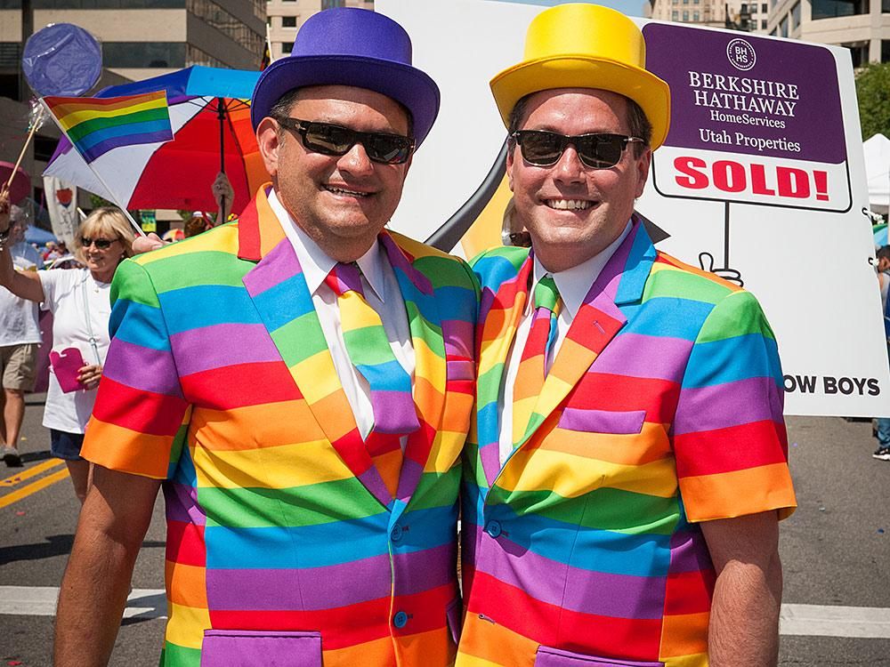 105 Photos of the Beauty of Utah Pride