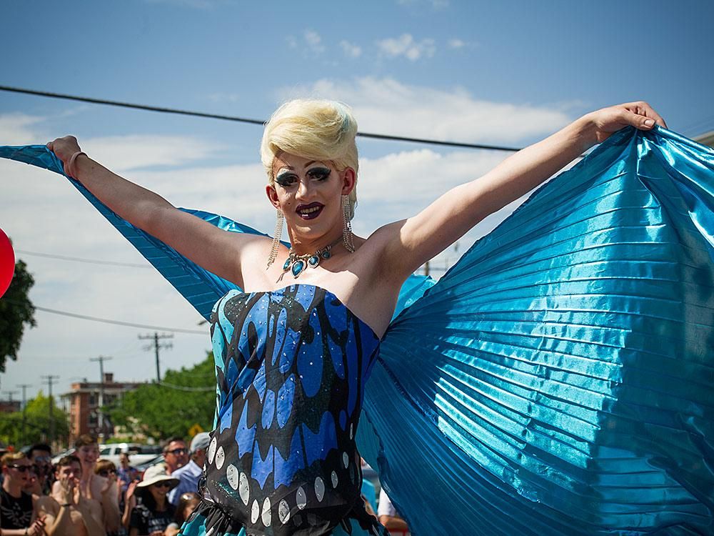 105 Photos of the Beauty of Utah Pride