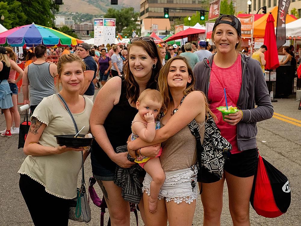 105 Photos of the Beauty of Utah Pride