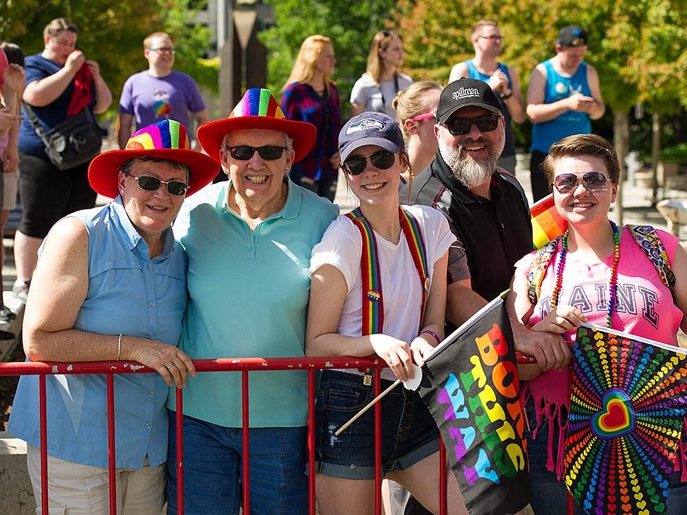 105 Photos of the Beauty of Utah Pride