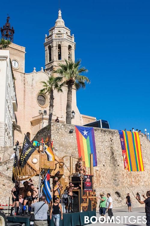 106 Photos Show Sitges Pride as Stunning and Glam