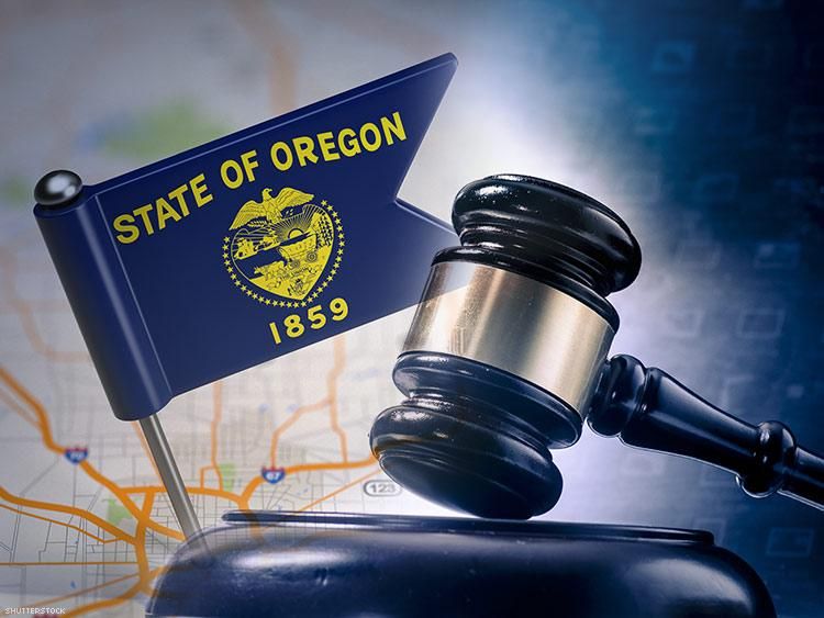 oregon law gender reassignment