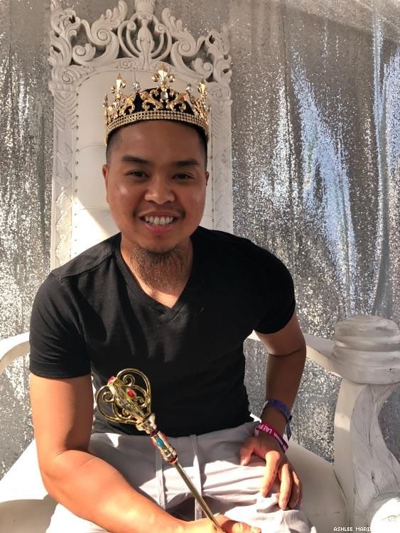 24 Trans Nonbinary People Pose Like The Royalty They Are 8561