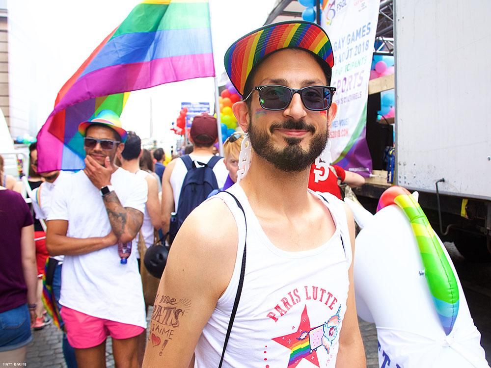 101 Photos of Paris Pride Turning 40