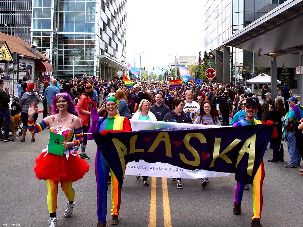 103 Photos Show What Makes Anchorage Pride Unique