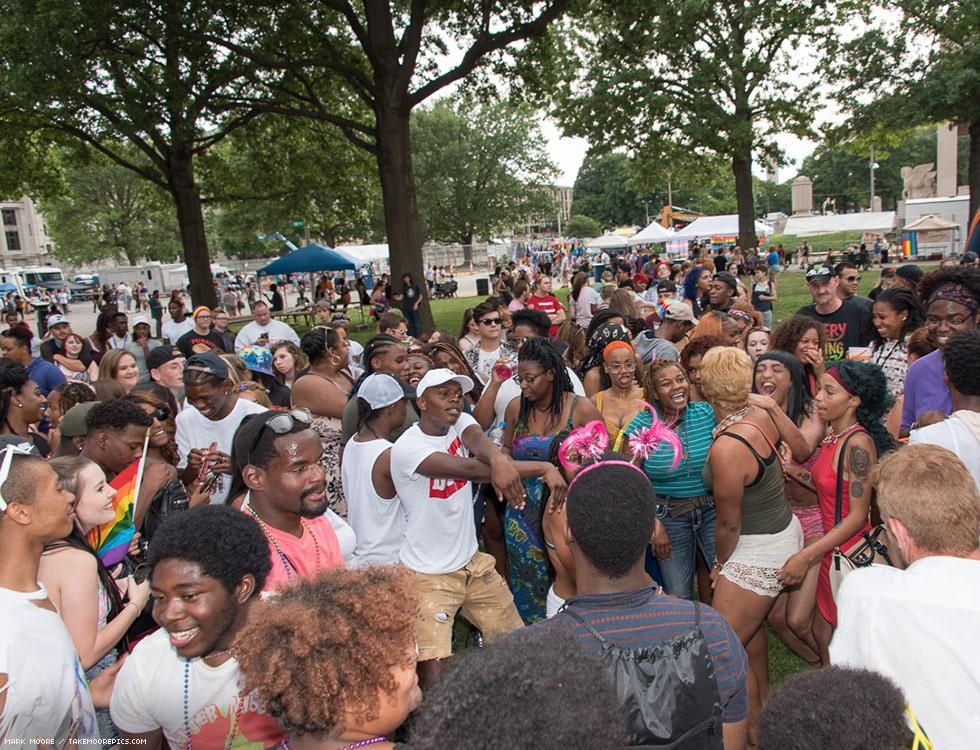 99 Photos of the Pride of St. Louis