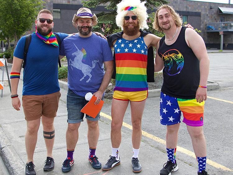 103 Photos Show What Makes Anchorage Pride Unique