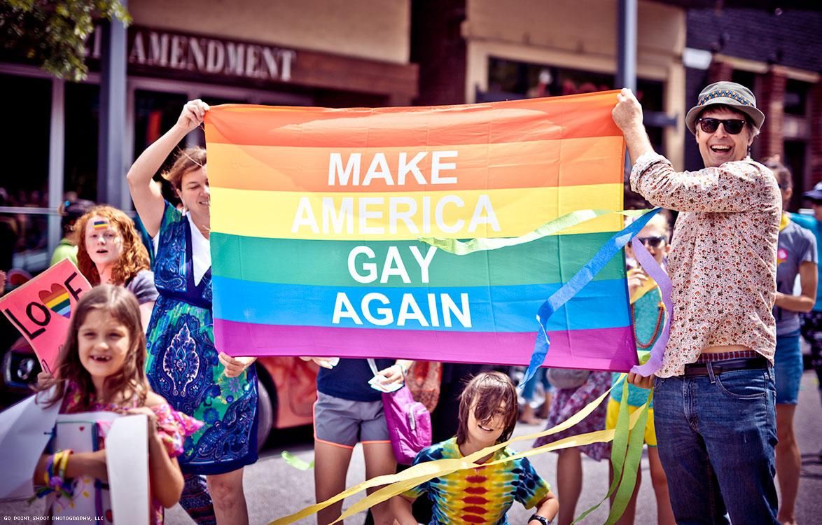 when is the gay pride parade 2022