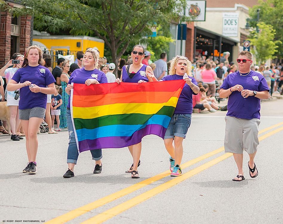 103 Photos of a Wholesome and Unique Northwest Arkansas Pride