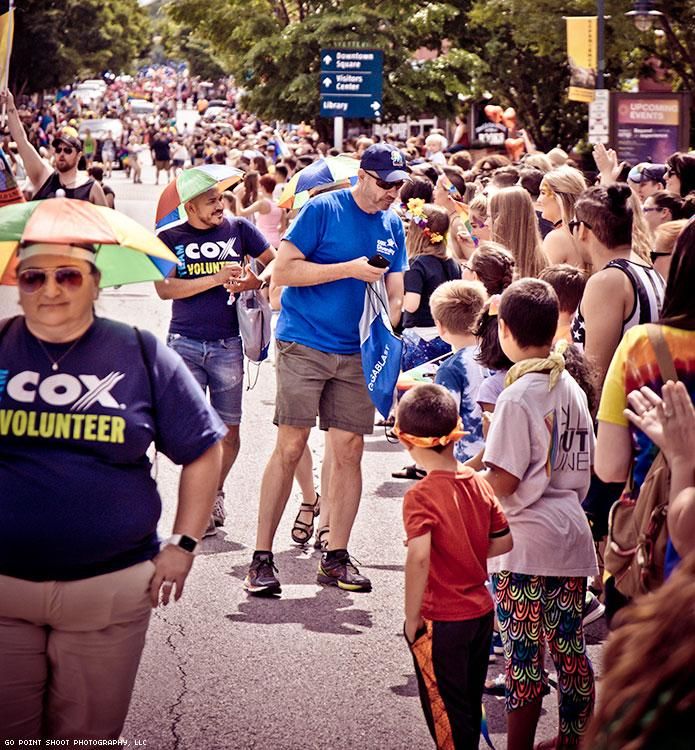 103 Photos of a Wholesome and Unique Northwest Arkansas Pride