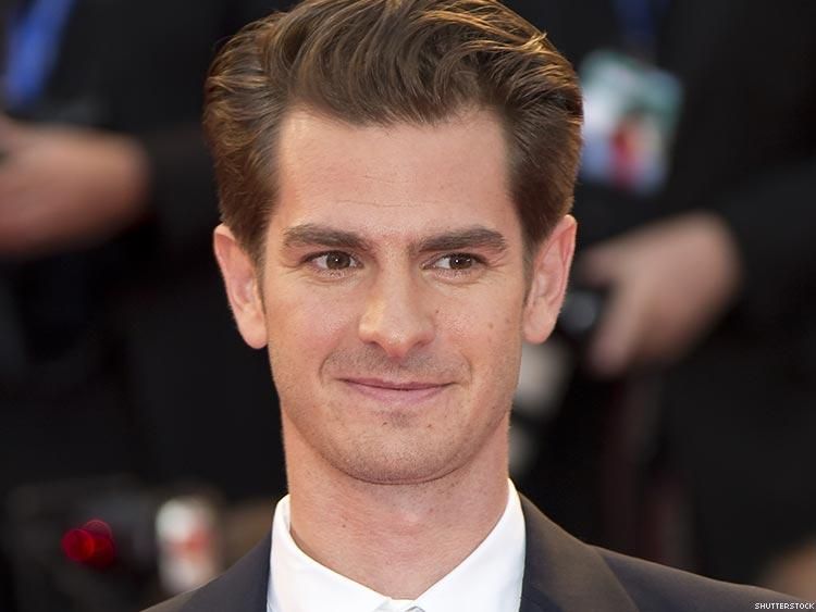 andrew garfield gay rights