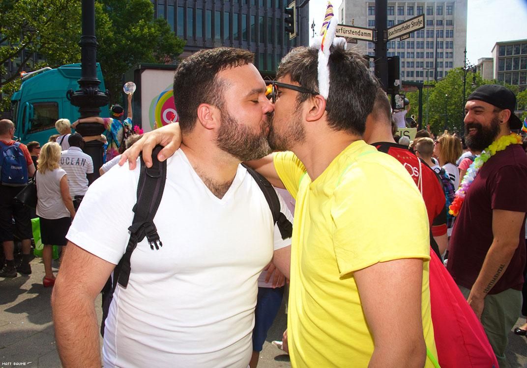 109 Photos As Berlin Celebrates Pride And Marriage