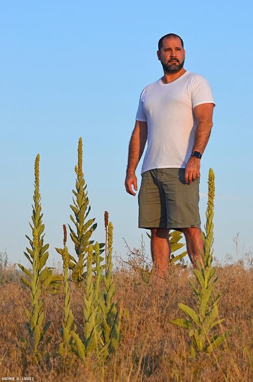 79 Portraits Of Men From A Colorado Photographer