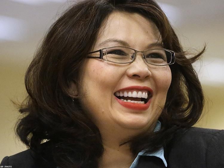 Tammy Duckworth Military Service Us Election 2020 The War Hero Who Could Be Biden S Running 