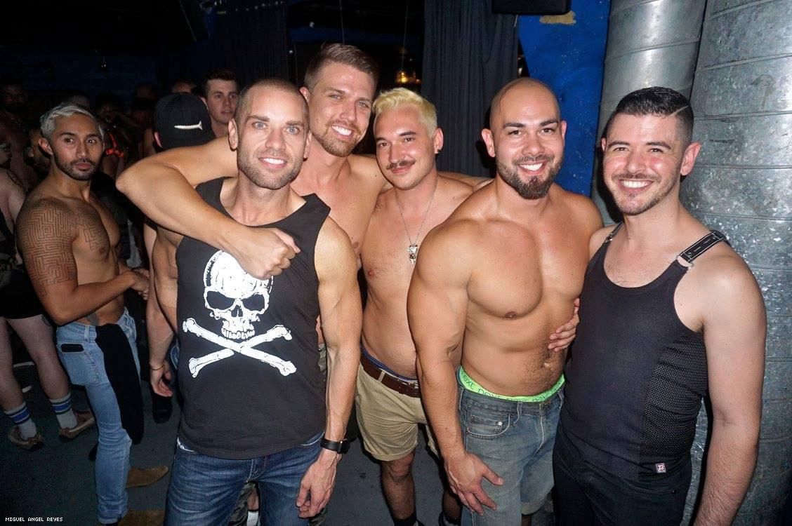 mature gay bars san francisco