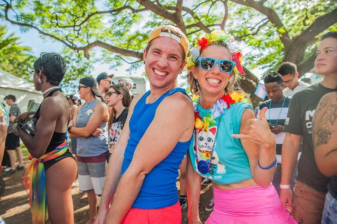 86 More Photos of Beautiful Honolulu Pride, Part 2