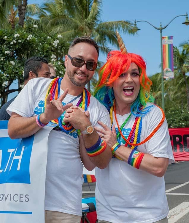 85 Gorgeous Photos Of Honolulu Pride, Part 1