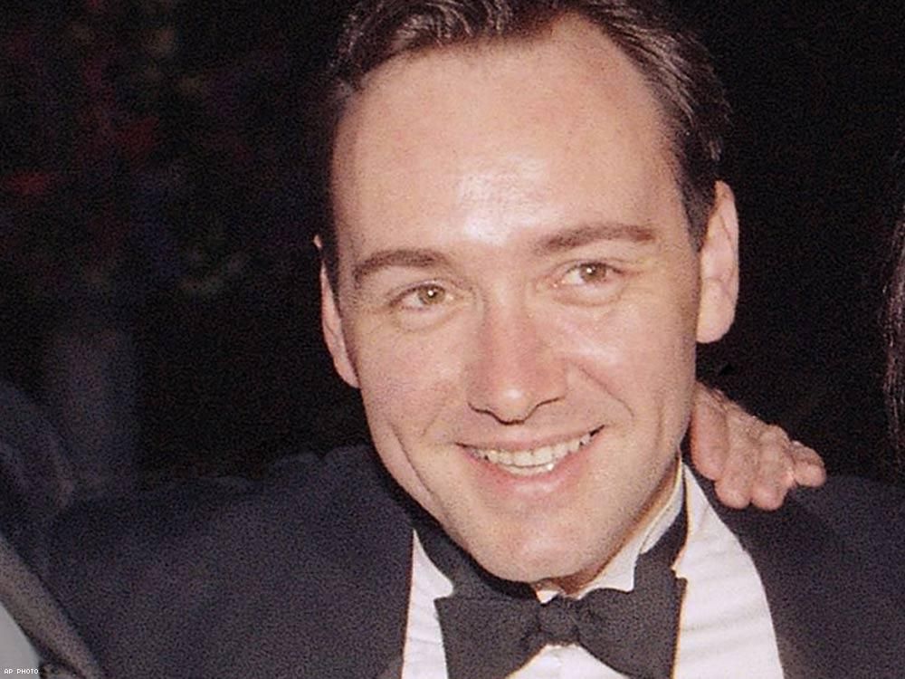 A Complete List Of Kevin Spacey's Accusers