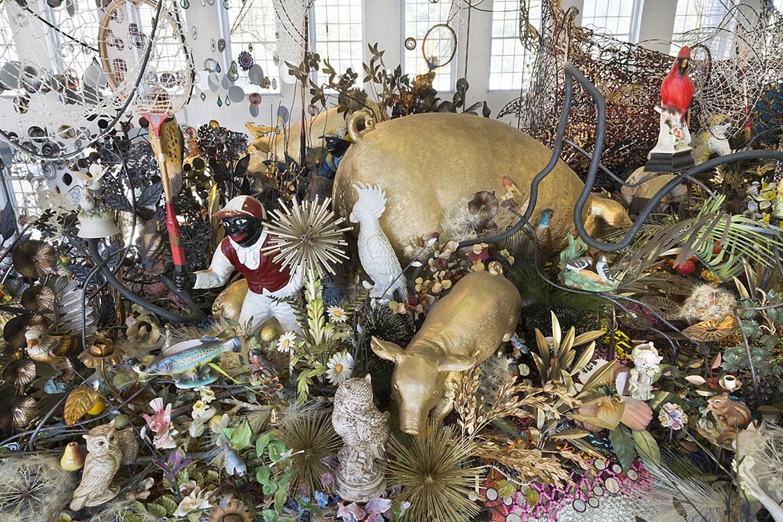 31 Works Of Art From 2017 That Challenge And Stimulate   02 Nick Cave Until 