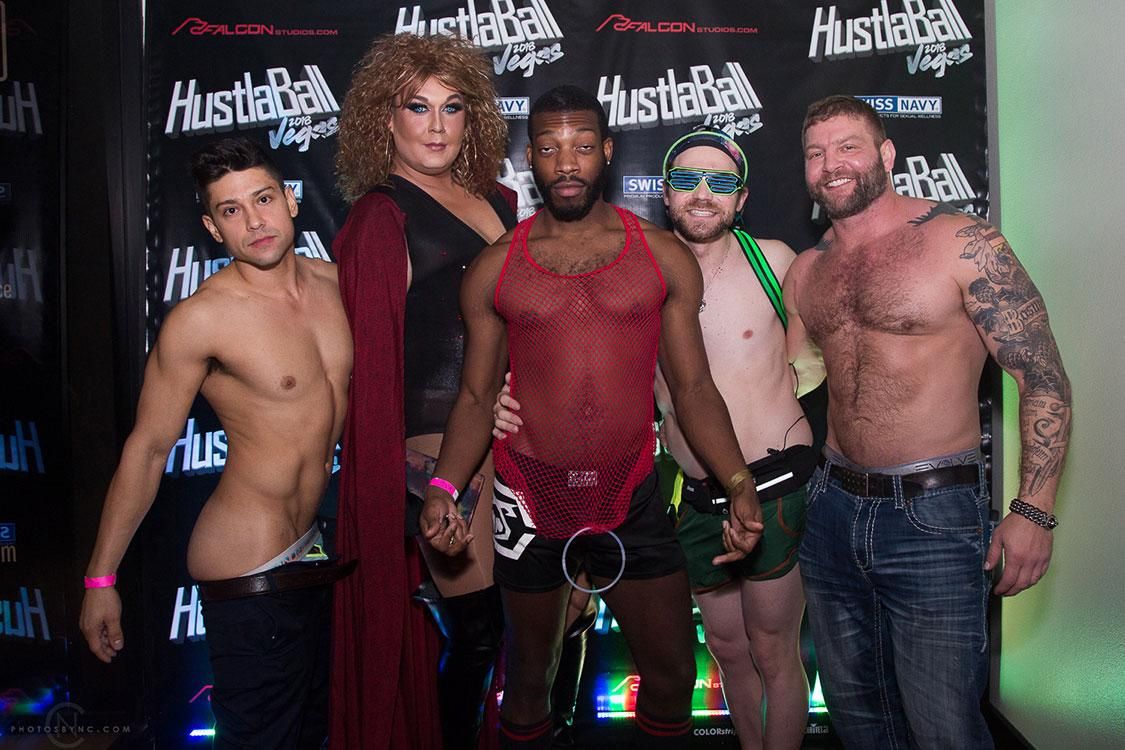 111 Photos of HustlaBall, Where the Pros Go to Get Laid