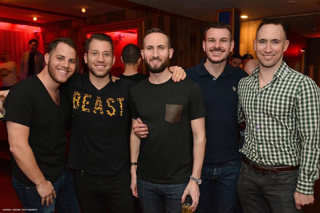 92 Photos of Jewish Boys Partying for Passover