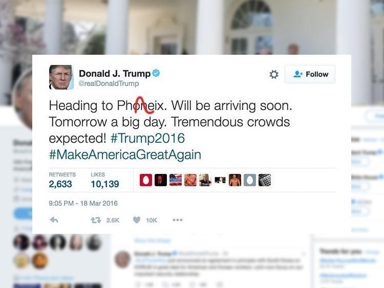 51 Times Donald Trump Failed At Basic English