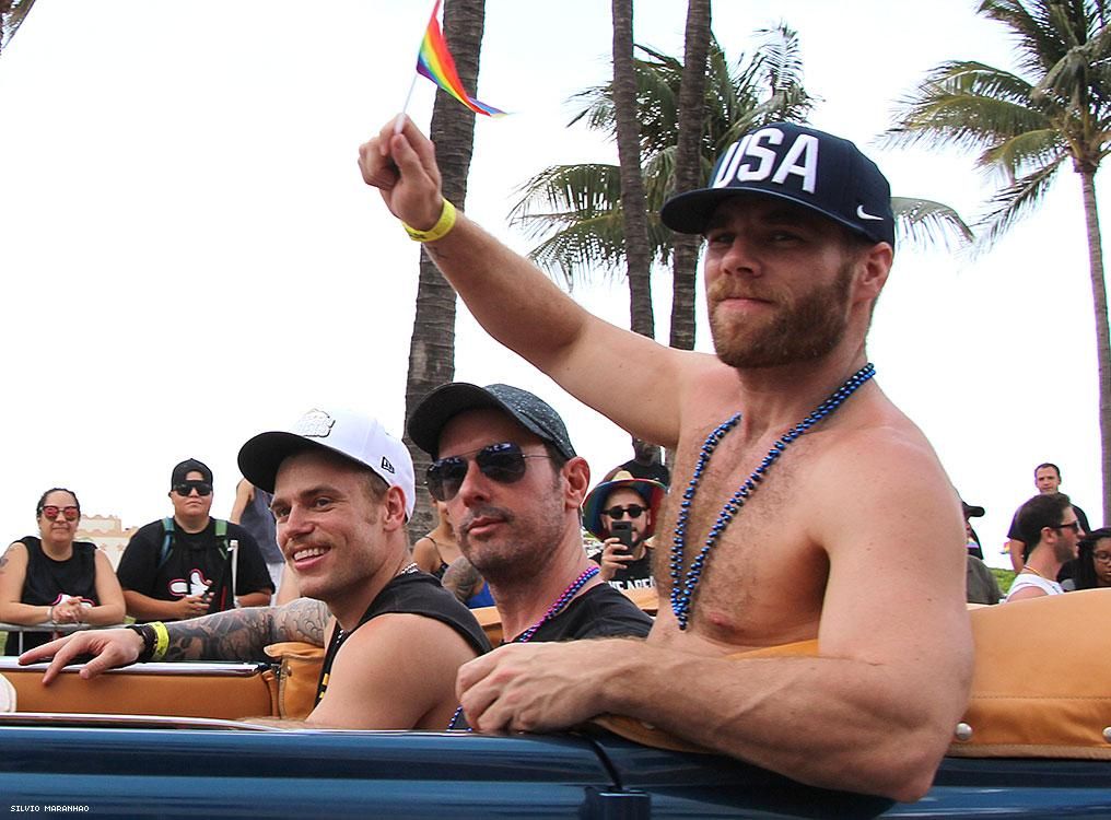 ally gay pride miami beach