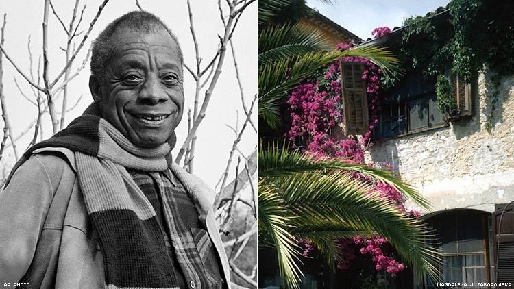 What Was James Baldwin’s Life In France Like?