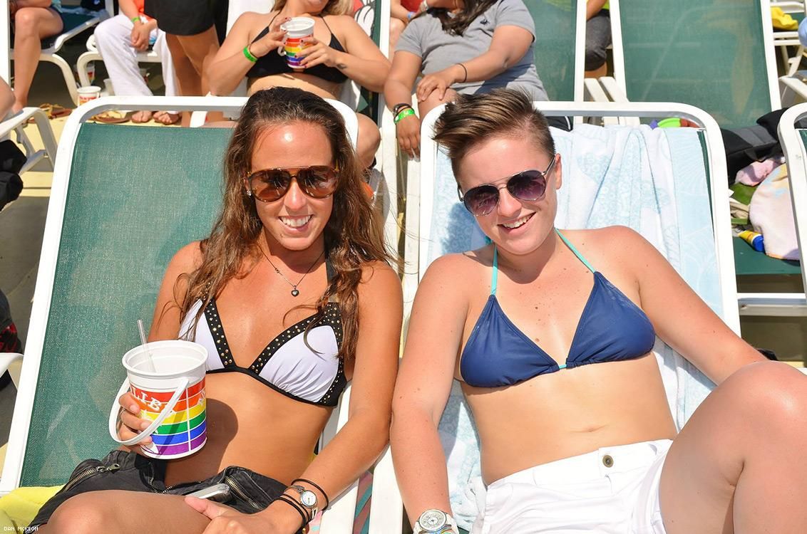 86 Photos of Women Taking Over PTown for Memorial Day Weekend