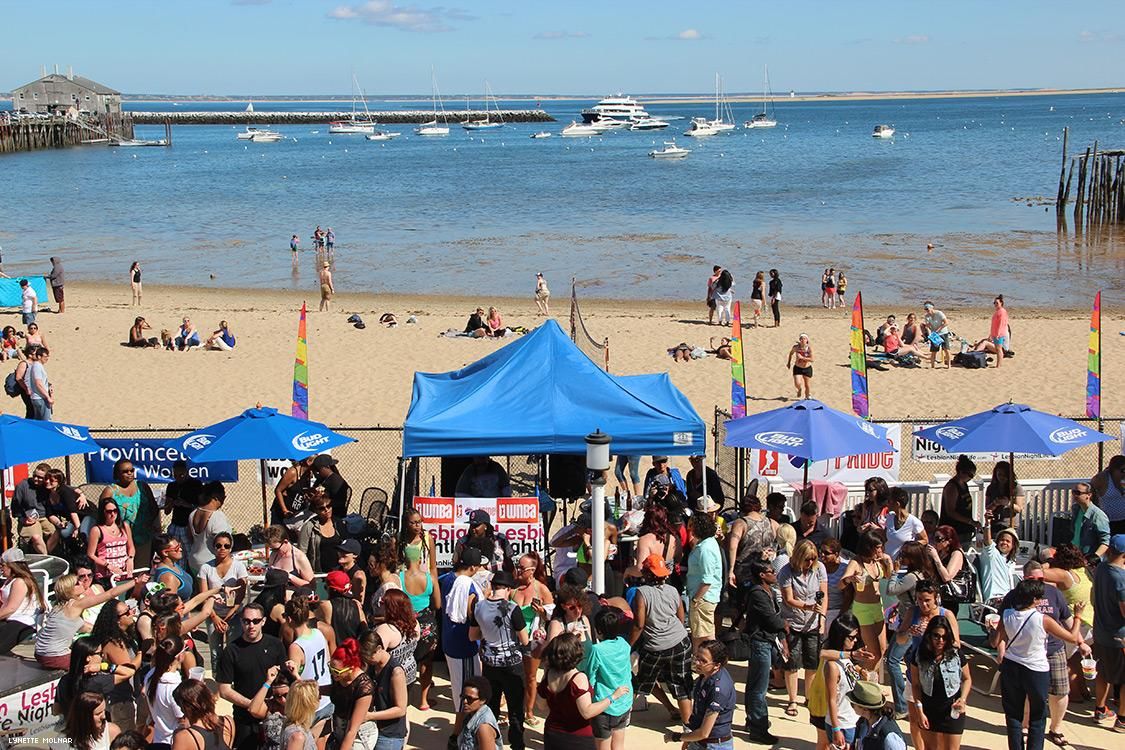 86 Photos of Women Taking Over PTown for Memorial Day Weekend