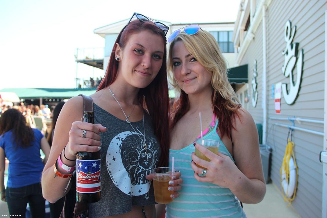 86 Photos of Women Taking Over PTown for Memorial Day Weekend