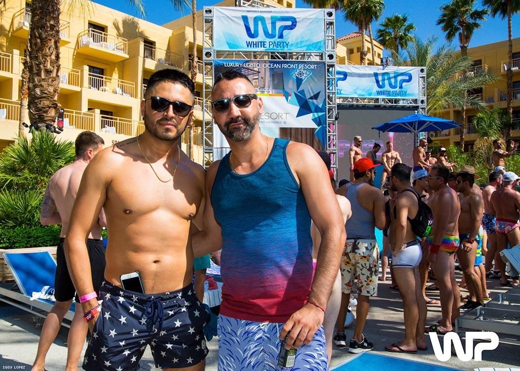 99 White Party Pics Preview the Palm Springs 30th Anniversary Event